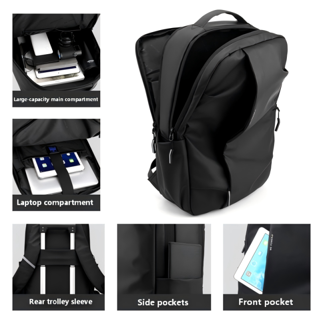 Waterproof Nylon Backpack,MY SHOP,Waterproof Nylon Backpack