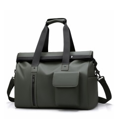 Multi-functional Short Travel Bag,MY SHOP,Multiple Compartments Travel Backpack