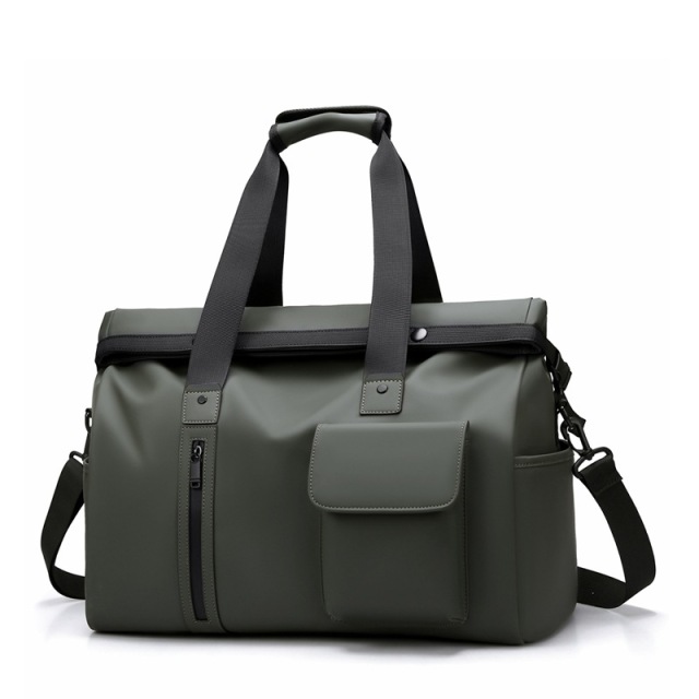 Multi-functional Short Travel Bag,MY SHOP,Multiple Compartments Travel Backpack