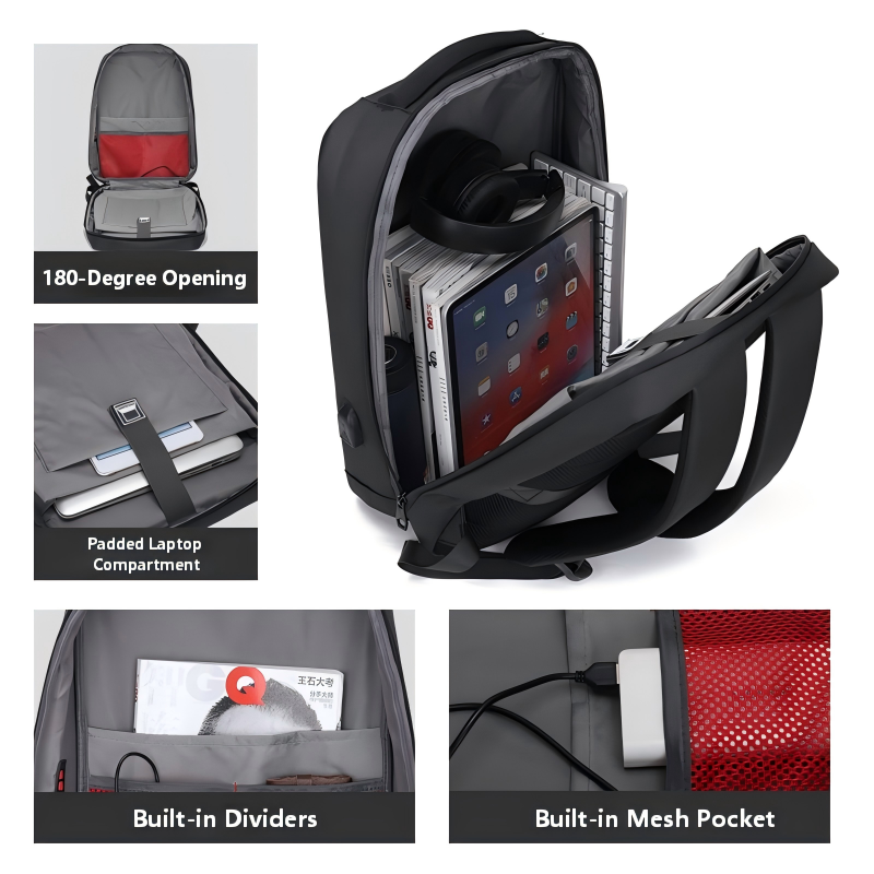 Fashion Business Backpack,MY SHOP,Fashion Business Backpack