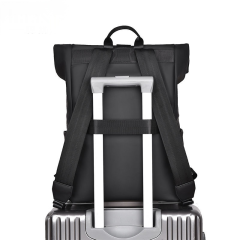 Magnetic Buckle Travel Backpack,MY SHOP,Magnetic Buckle Travel Backpack