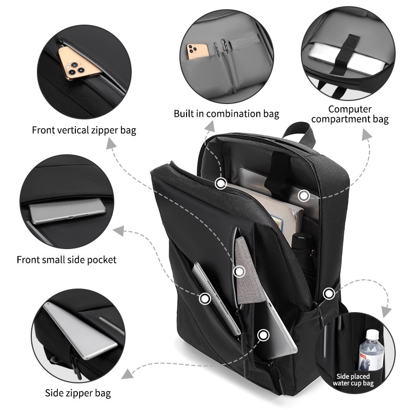 Fashion Business Backpack,MY SHOP,Fashion Business Backpack