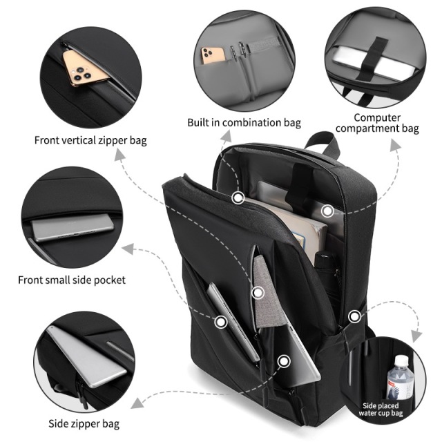 Fashion Business Backpack,MY SHOP,Fashion Business Backpack