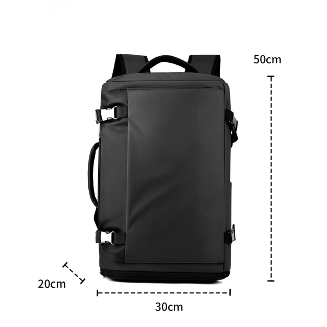 Multiple Compartments Travel Backpack,MY SHOP,Multiple Compartments Travel Backpack