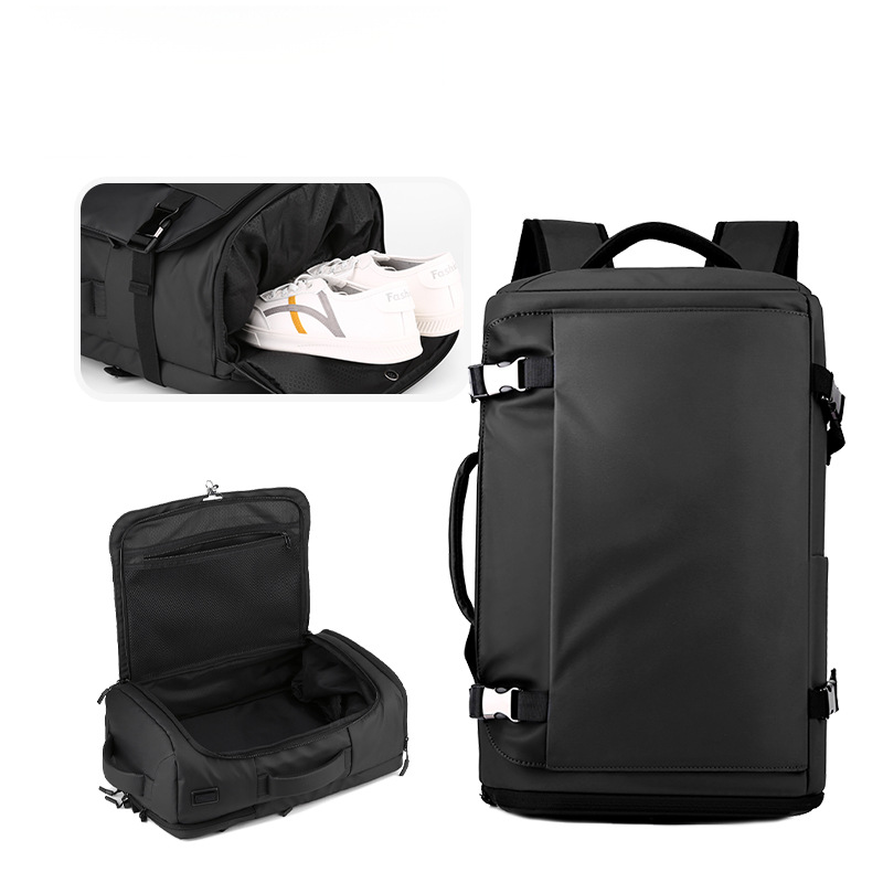 Multiple Compartments Travel Backpack,MY SHOP,Multiple Compartments Travel Backpack