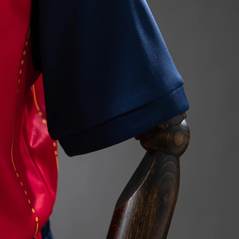 2026 SPAIN WORLD CUP HOME MEN AND KIDS KIT