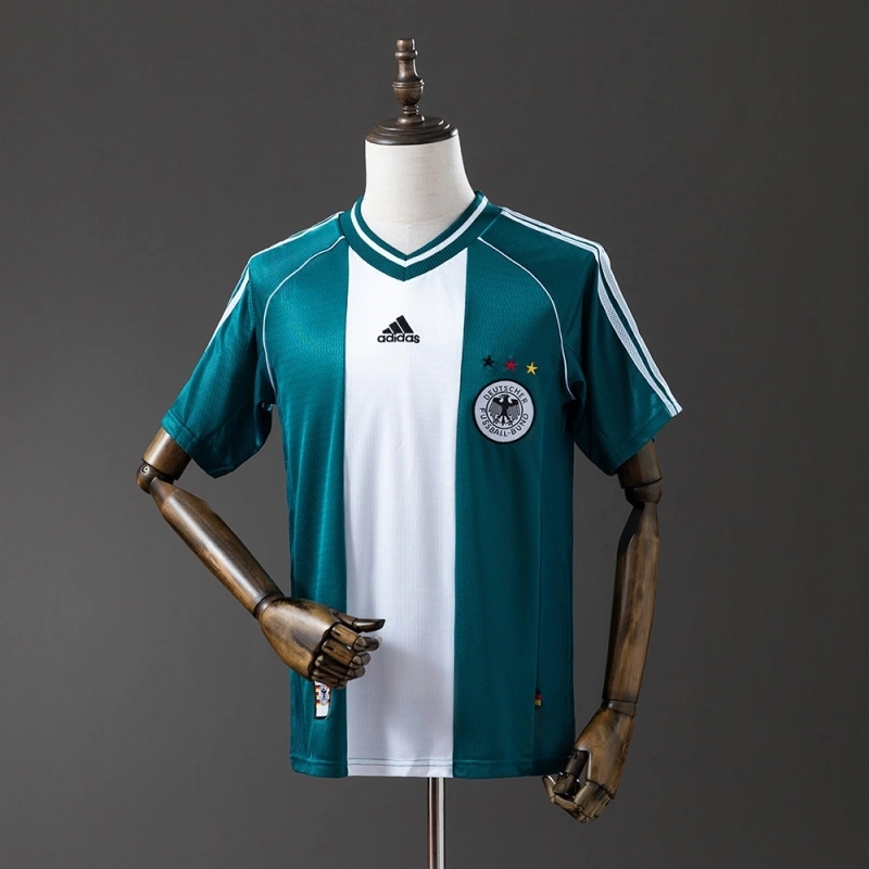1998 GERMANY AWAY