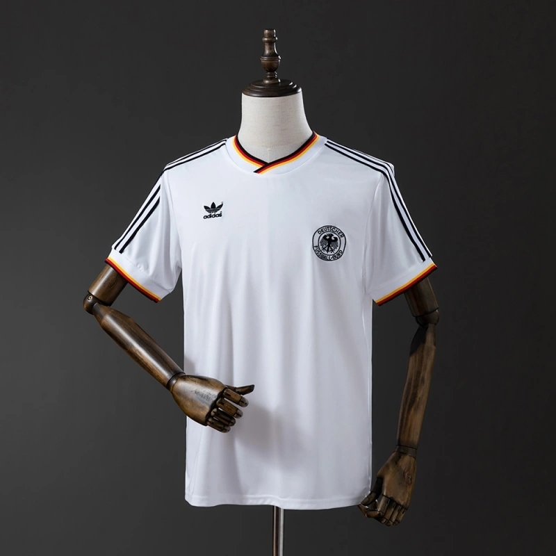 1986 GERMANY HOME