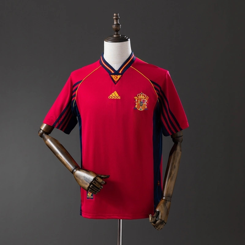 1998 SPAIN HOME