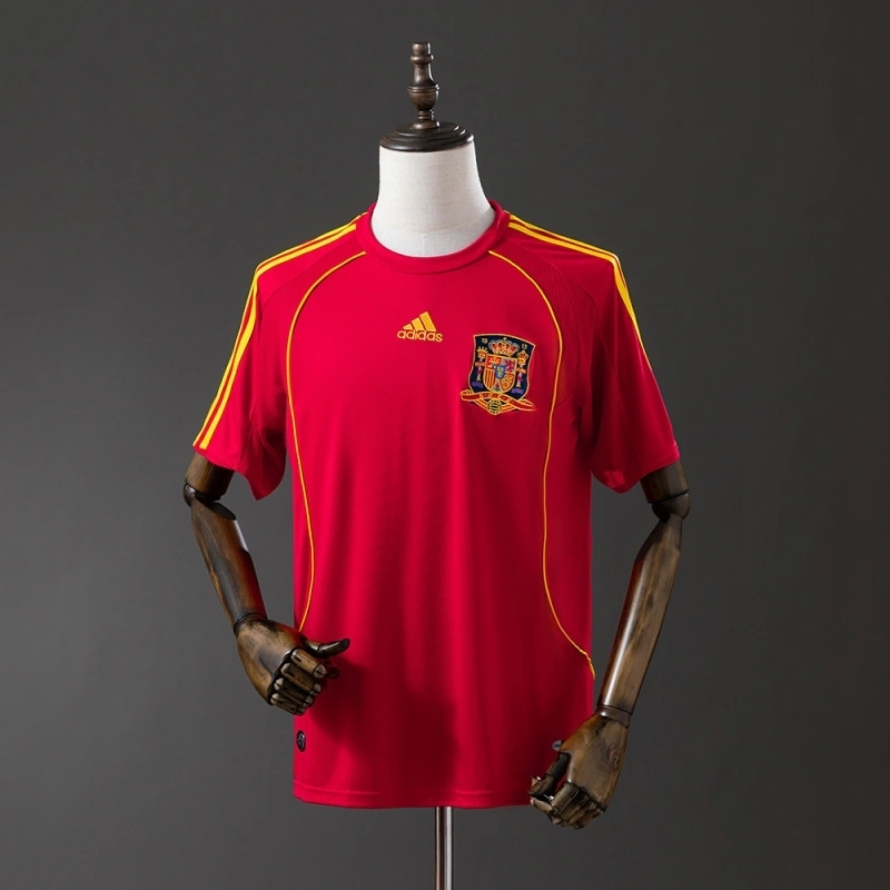 2008 SPAIN HOME