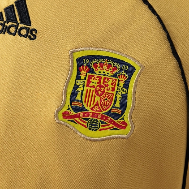 2008 SPAIN AWAY