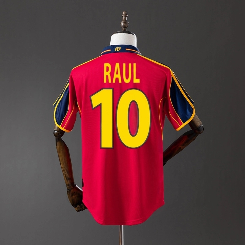 2000 SPAIN HOME