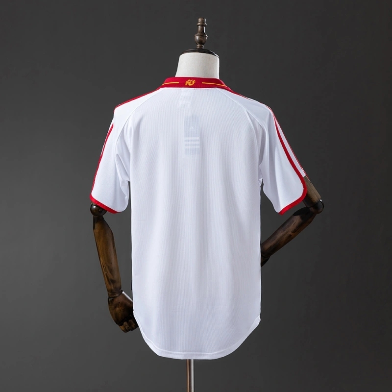 2000 SPAIN AWAY