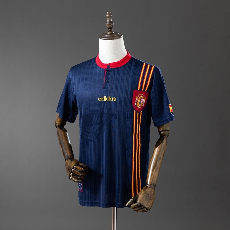 1996 SPAIN AWAY