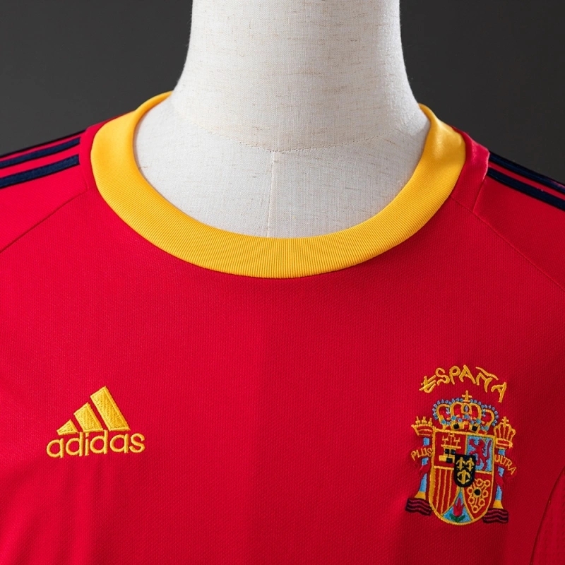 2002 SPAIN HOME