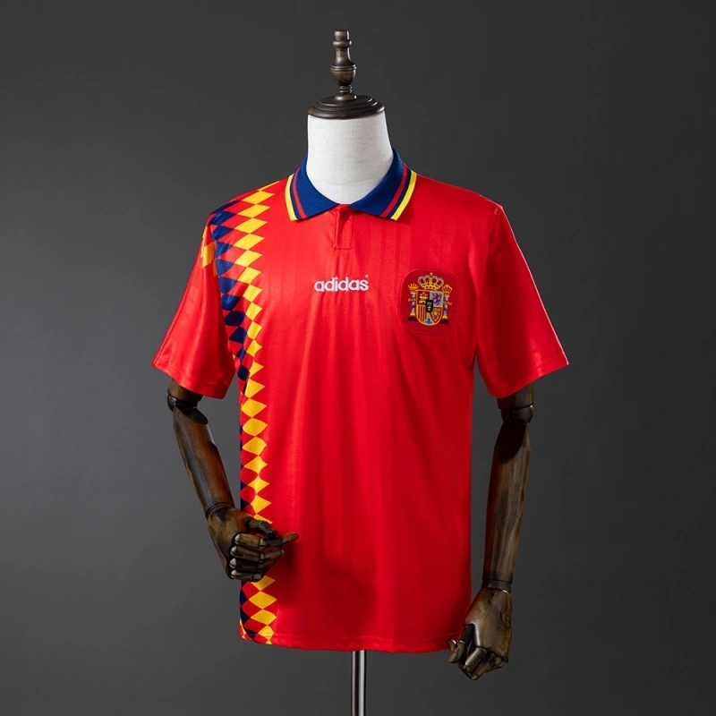 1994 SPAIN HOME