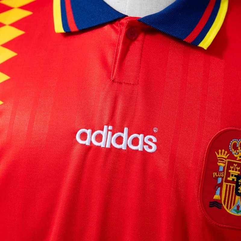 1994 SPAIN HOME