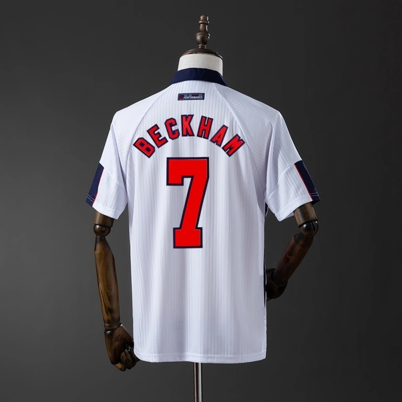 1998 ENGLAND HOME