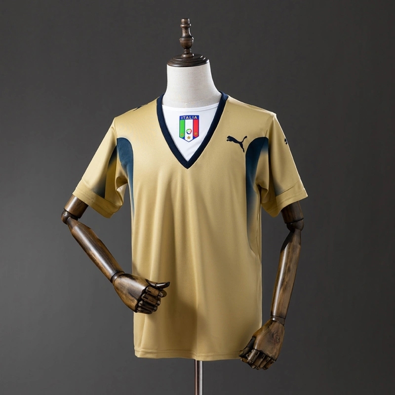 2006 ITALY GK