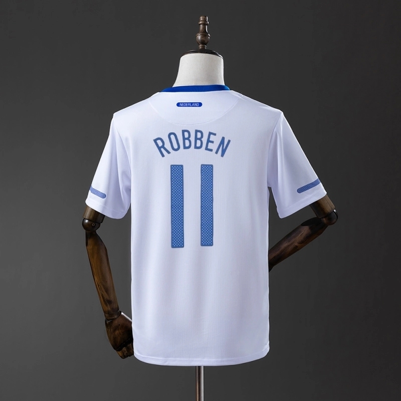 2010 NETHERLANDS AWAY