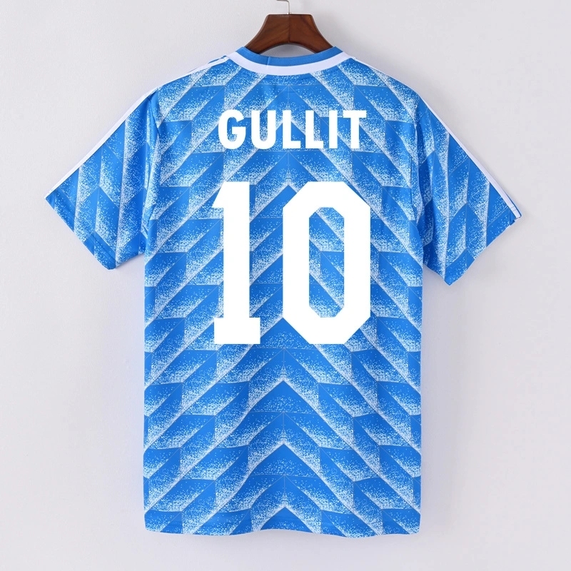 1988 NETHERLANDS AWAY
