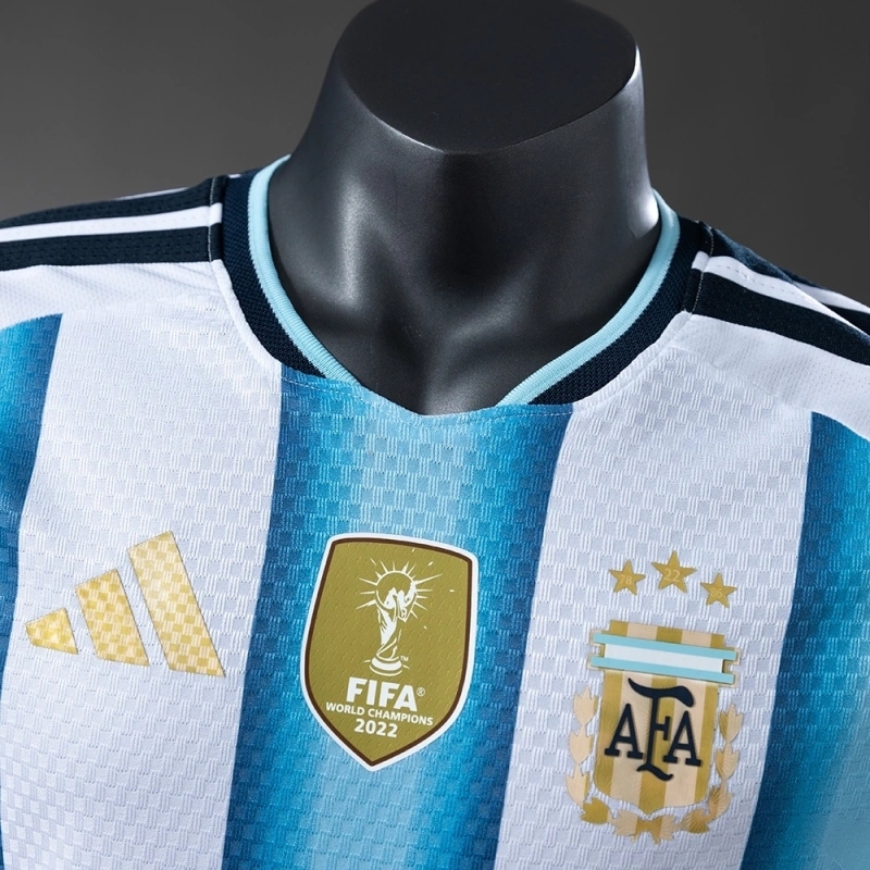 2026 ARGENTINA HOME WORLD CUP（PLAYER VERSION）