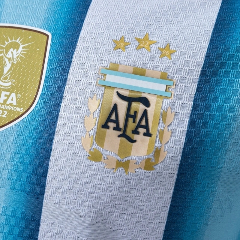 2026 ARGENTINA HOME WORLD CUP（PLAYER VERSION）