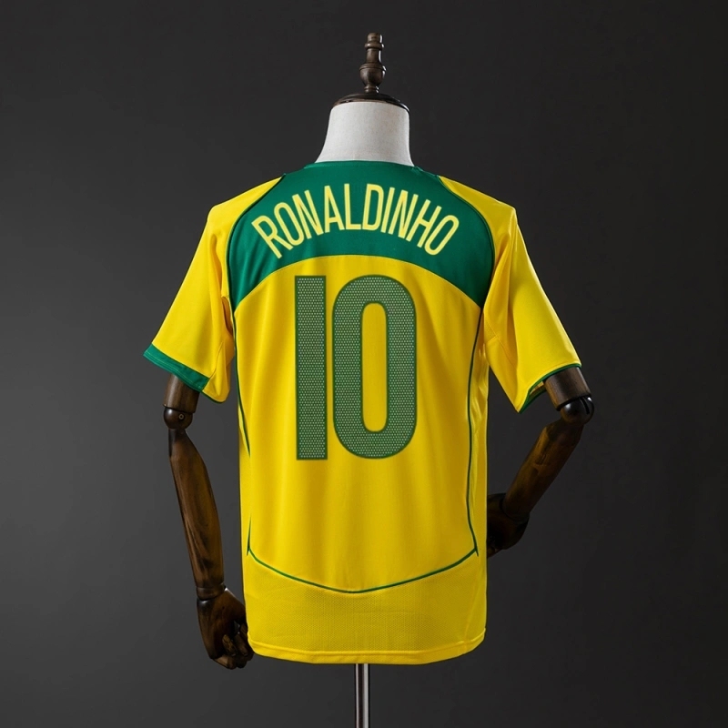 2004 BRAZIL HOME