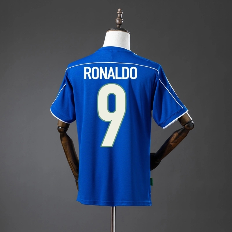 1998 BRAZIL AWAY