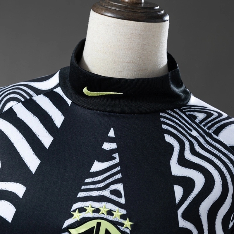 2026 BRAZIL GOALKEEPER LONG-SLEEVED