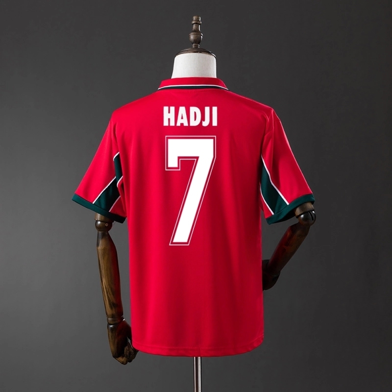 1998 MOROCCO AWAY