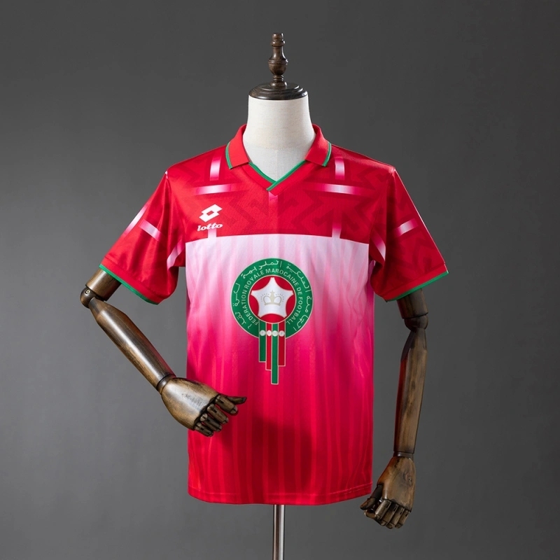 1994 MOROCCO AWAY