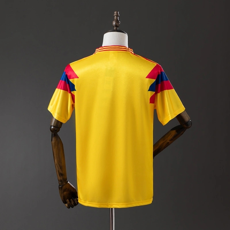 1990 COLOMBIA HOME