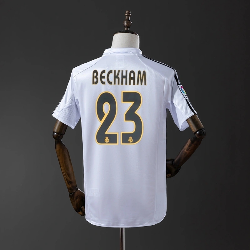 2004-05 REAL MADRID HOME