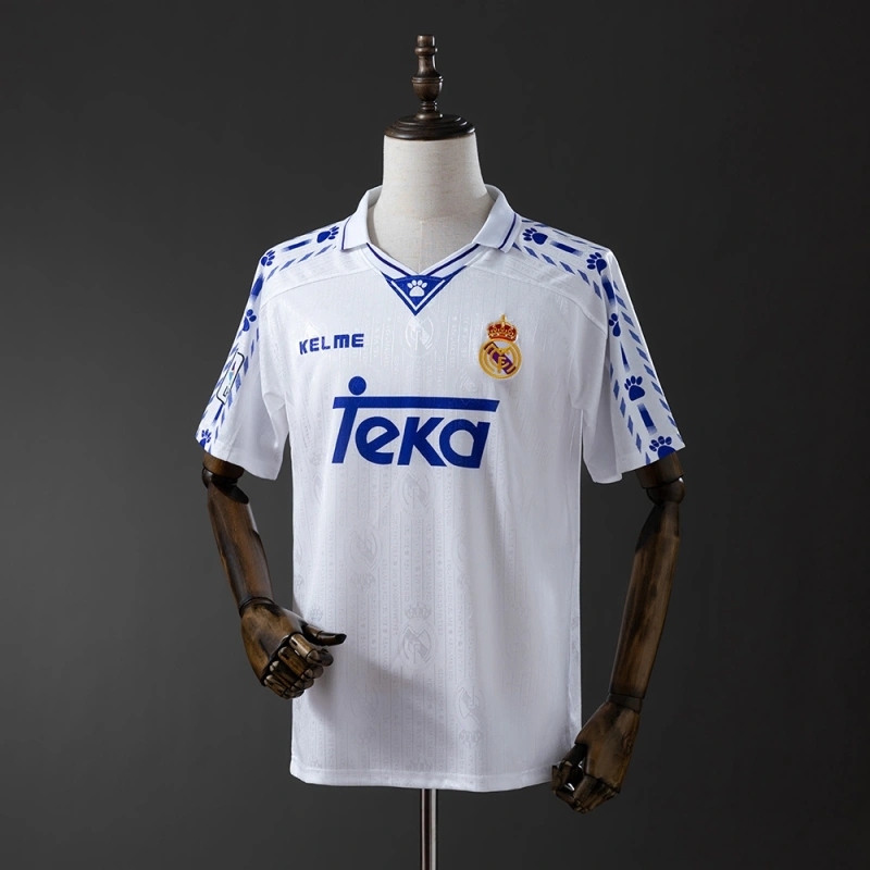 1996-97 REAL MADRID HOME