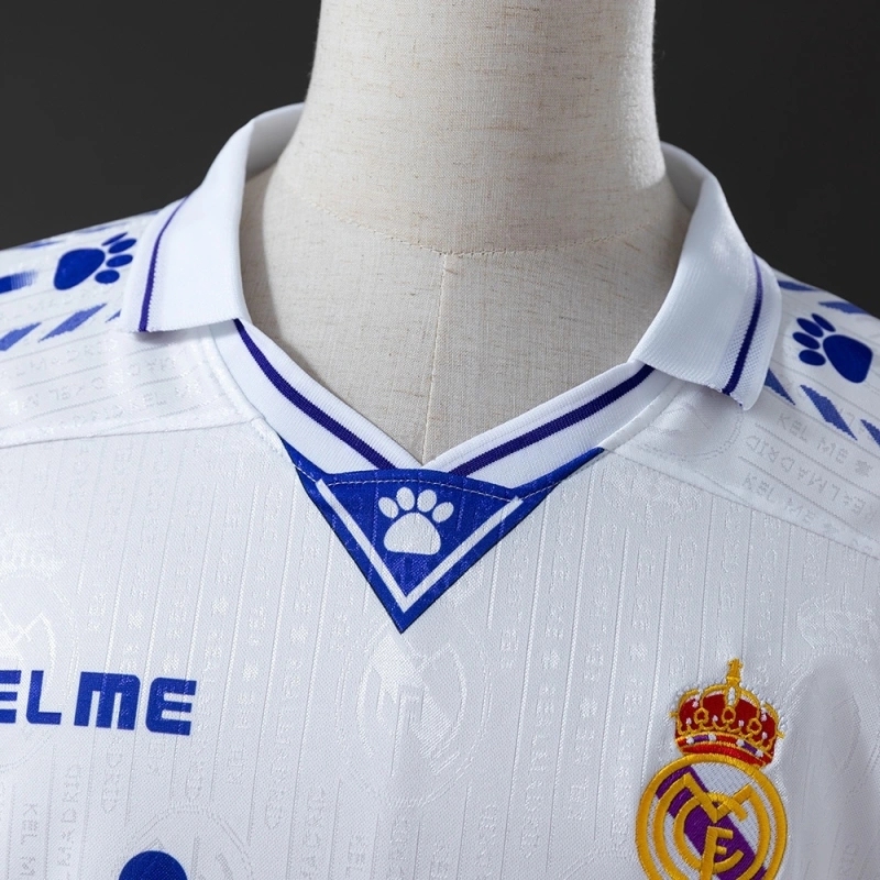 1996-97 REAL MADRID HOME