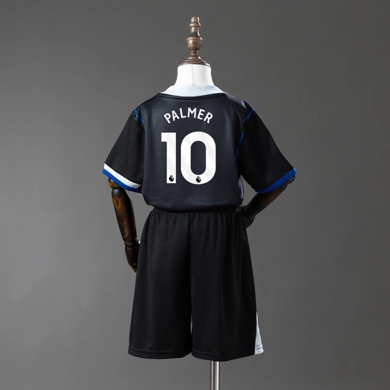 2025-26 CHELSEA THIRD AWAY MEN AND KIDS KIT