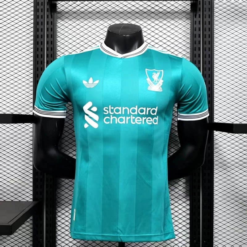 2025-26 LIVERPOOL THIRD AWAY PLAYER VERSION