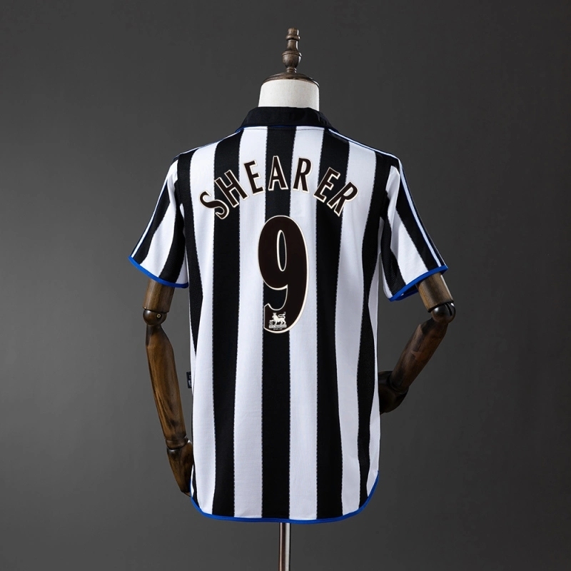 1999-00 NEWCASTLE HOME