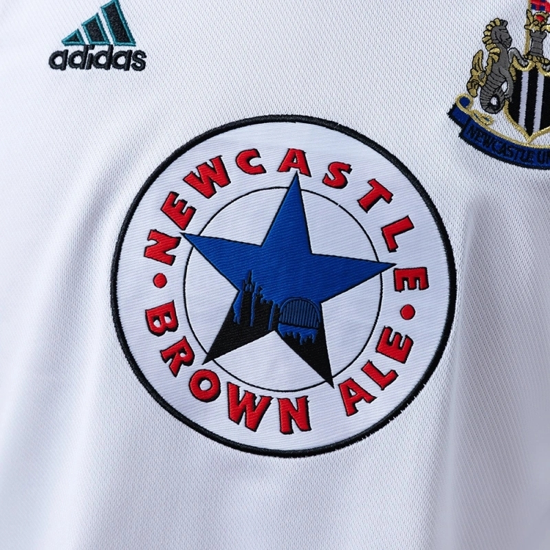 1999-00 NEWCASTLE AWAY