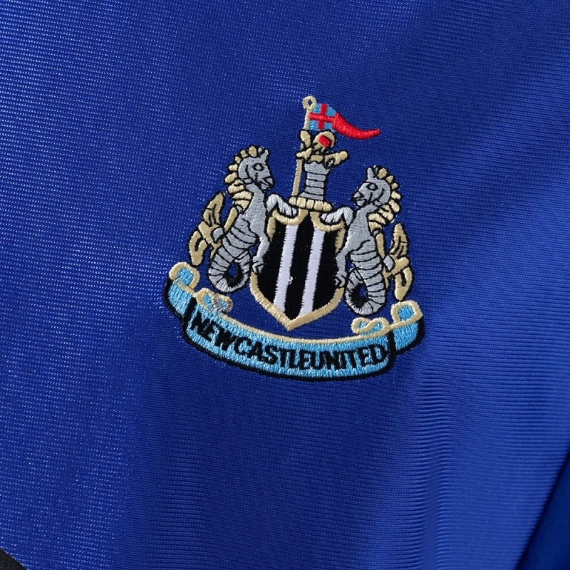 1998-99 NEWCASTLE AWAY