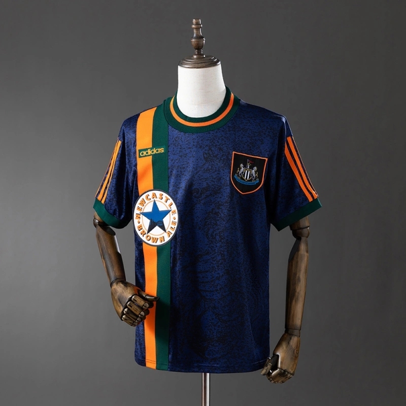 1997-98 NEWCASTLE AWAY