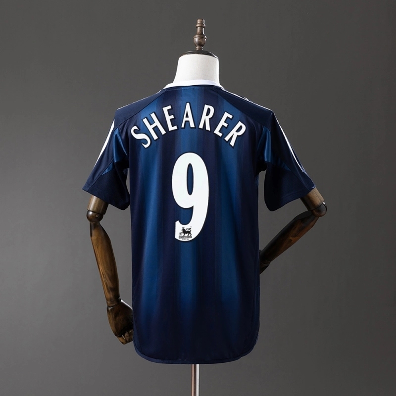 2005-06 NEWCASTLE AWAY