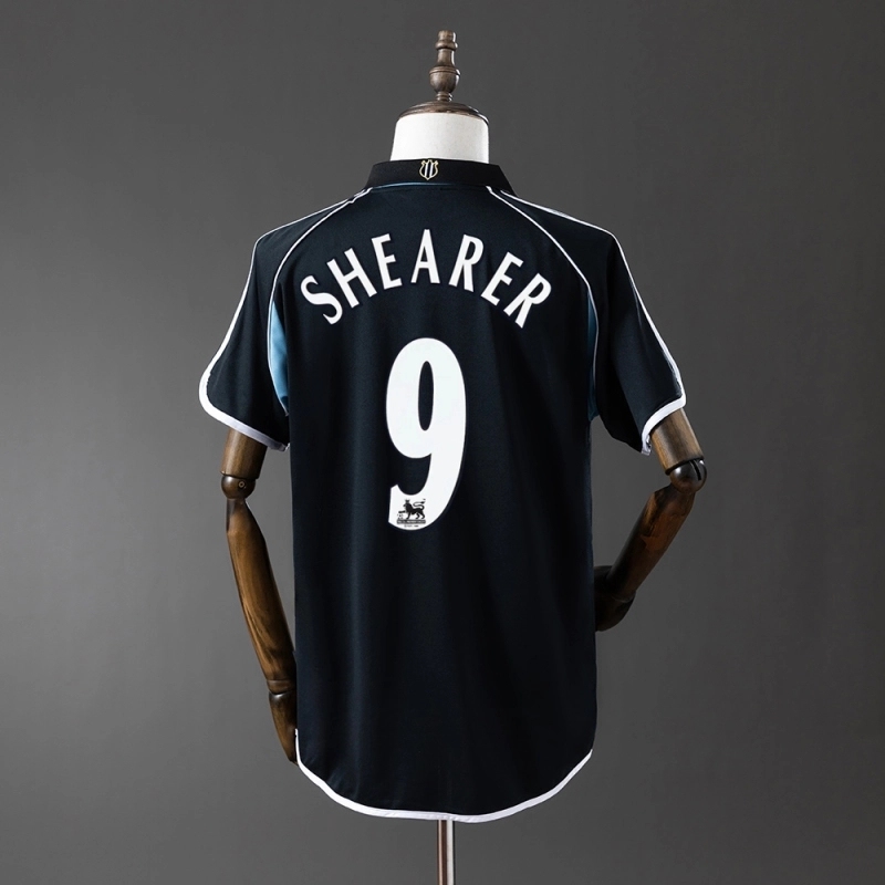 2000-01 NEWCASTLE AWAY