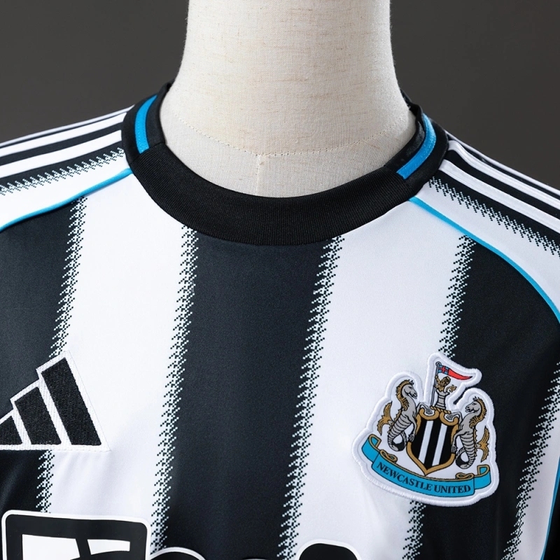 2025-26 NEWCASTLE HOME