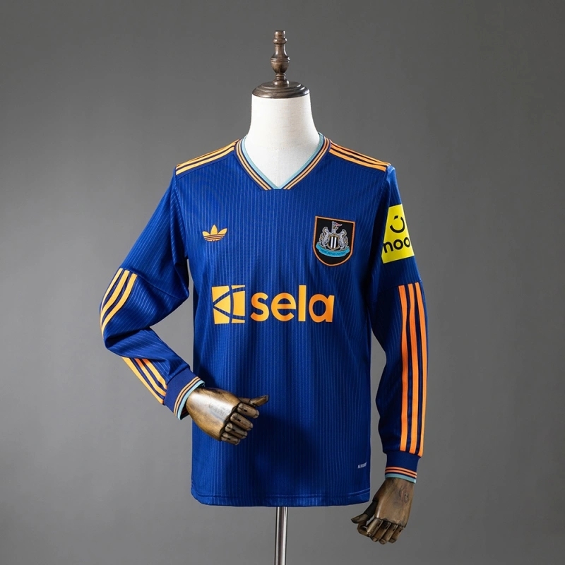 2025-26 NEWCASTLE HOME