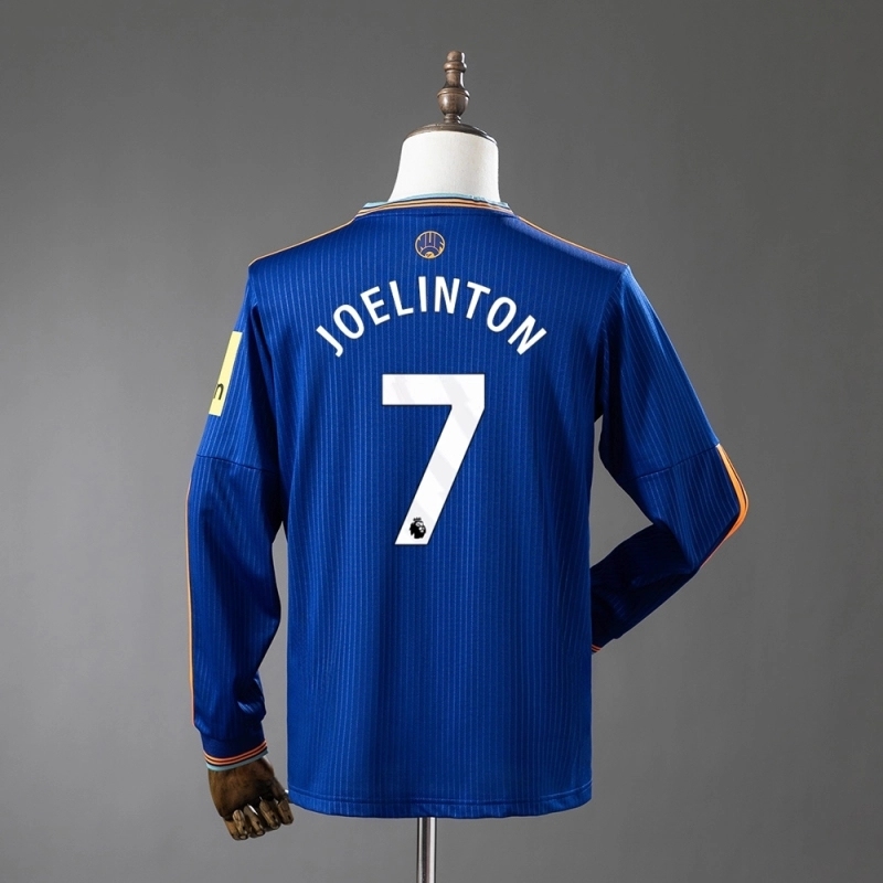 2025-26 NEWCASTLE HOME