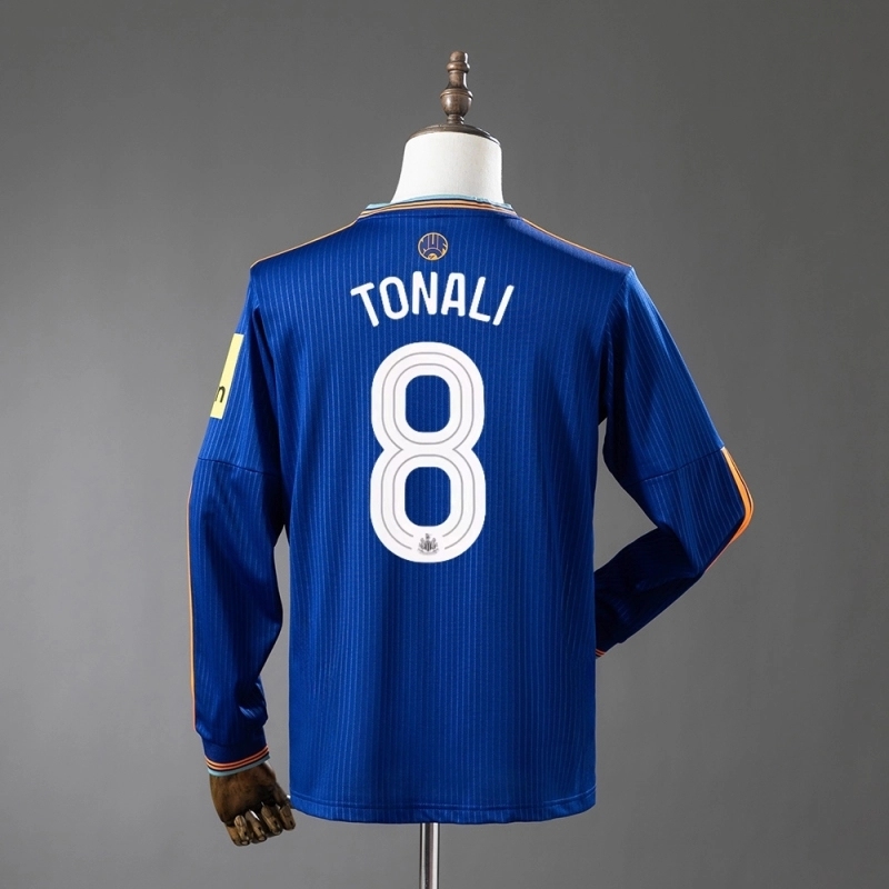 2025-26 NEWCASTLE HOME
