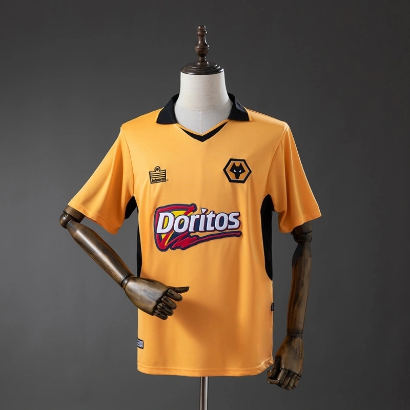 2002-04 WOLVES HOME