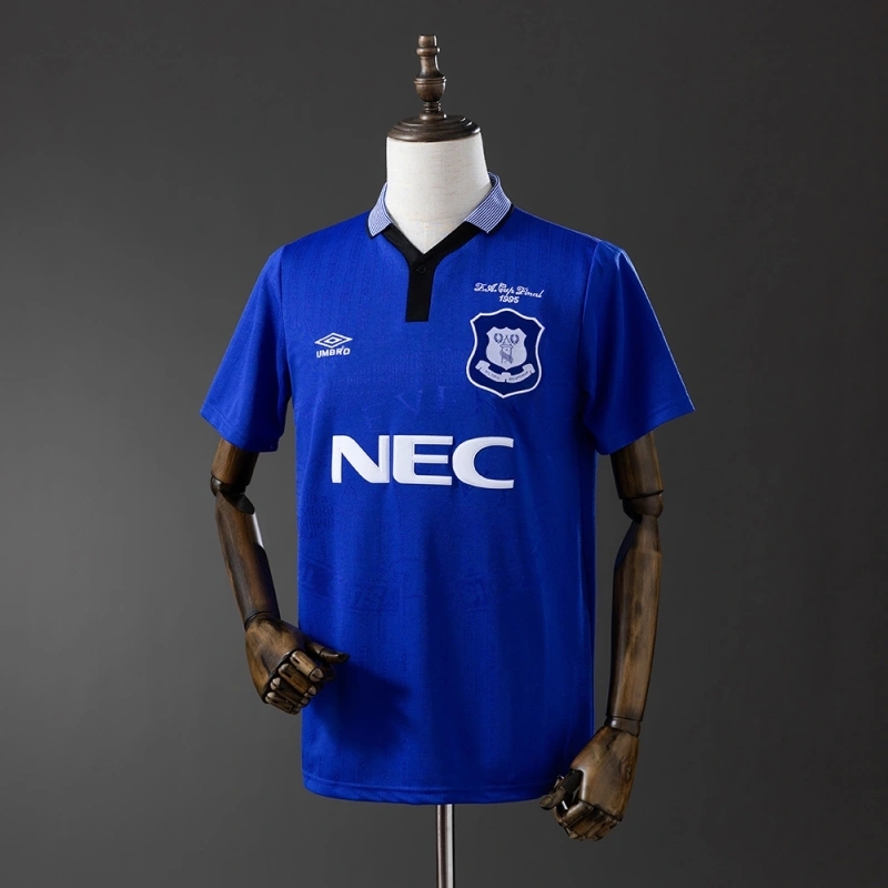 1994-95 EVERTON HOME